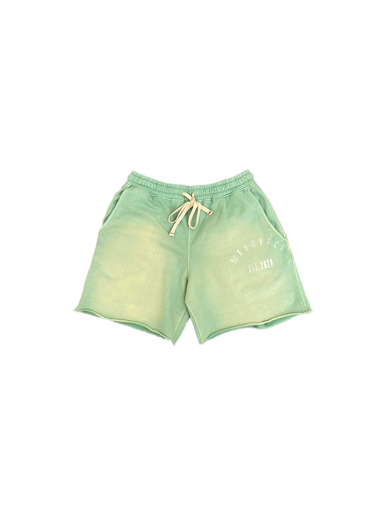 UNIFORM SHORTS (MINT)